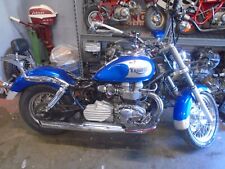 2004 triumph bonneville for sale  Akron