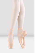 Pink satin bloch for sale  HAILSHAM