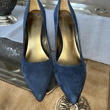 Nine west navy for sale  East Liverpool