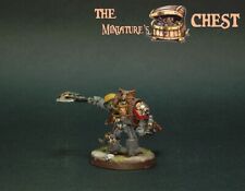 Warhammer 40k metal d'occasion  Expédié en France