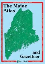 Maine atlas gazetteer for sale  Montgomery