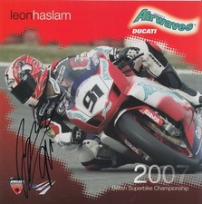 Leon haslam hand for sale  SCUNTHORPE
