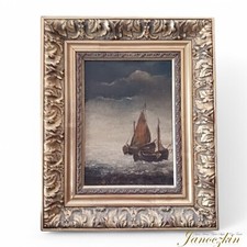 Painting sailboats signed for sale  Waynesboro