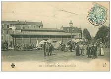 87.limoges.n 31.le marche.plac usato  Spedire a Italy