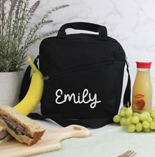 Personalised kids lunch for sale  NORTHWICH