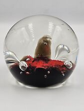 Caithness glass moonflower for sale  DUNFERMLINE