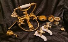 Vintage gold plated for sale  LEEDS