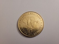 Médaille touristique monnaie d'occasion  France