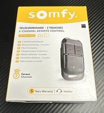 Somfy 2401539 kanal gebraucht kaufen  Osterode