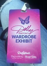 Dolly parton wardrobe for sale  Maryville