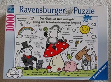 1000 teile puzzle gebraucht kaufen  Langen