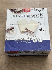 Power crunch protein for sale  Santa Rosa