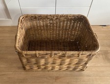 Wicker basket for sale  BRIGHTON