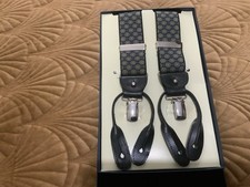 Men braces suspenders for sale  LONDON