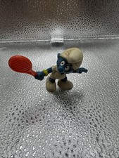 Ancienne figurine schtroumpf d'occasion  Expédié en Belgium