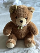Harrods knightsbridge teddy for sale  UTTOXETER