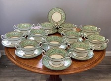 Wedgwood green praze for sale  Wallingford