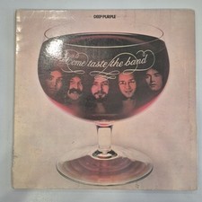 Deep purple come usato  Bergamo