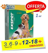 Exspot 18 pipette usato  Serra de Conti