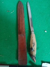 Taxidermie chasse chevreuil d'occasion  Bretoncelles