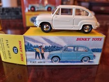 Dinky 520 fiat for sale  DUNDEE