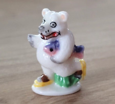 Fève ours blanc d'occasion  Nogent