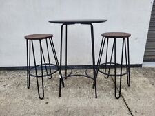 Bar table stools for sale  ROYSTON