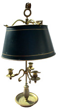 Lampe bouillotte bronze d'occasion  Saint-Pierre-Quiberon