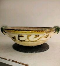 ceramic large saucer pot for sale  Grants Pass