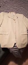 Blazer beige armand d'occasion  Boulogne-sur-Mer