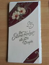 Karten umschlag hochzeit gebraucht kaufen  Oberaula