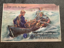 Vintage post office for sale  WHITSTABLE