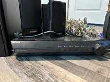 Sony dav hdx285 for sale  Cary