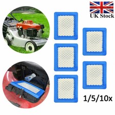 10x air filter for sale  LEICESTER