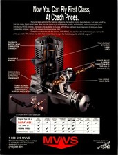 Mvvs engine vintage for sale  Irwin