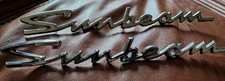Genuine original rootes for sale  WEYMOUTH