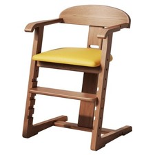 Wooden high chair for sale  York