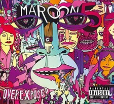 Maroon 5 CD Overexposed (2012, foc-cardsleeve) comprar usado  Enviando para Brazil