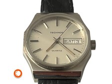 1990er technos quartz gebraucht kaufen  Duisburg
