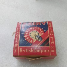 Gpo parts bulbs for sale  LIVERPOOL