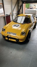 Gtm coupe hillclimb for sale  SWADLINCOTE
