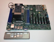 Mainboard bundle supermicro gebraucht kaufen  München