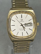 Omega seamaster men for sale  NEWPORT PAGNELL