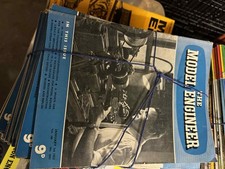 model engineer magazine for sale  MARKET HARBOROUGH