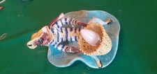 Applique ceramiche murano usato  Paese