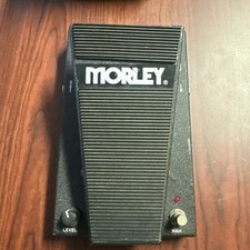 Morley vintage wah for sale  Rome