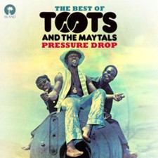 Toots maytals pressure for sale  STOCKPORT