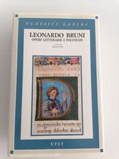 Leonardo bruni opere usato  Pinerolo