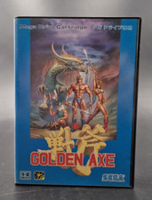 Golden axe sega d'occasion  Sevran