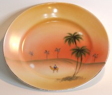 Noritake plate camel for sale  MACHYNLLETH
